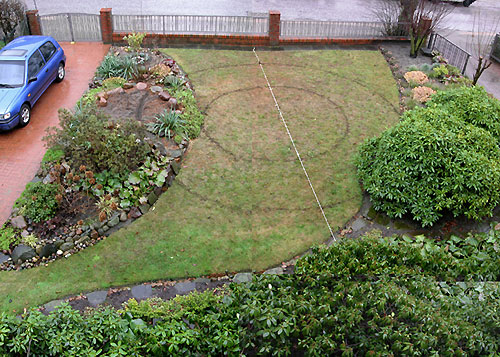 Gartenberatung Beispiele